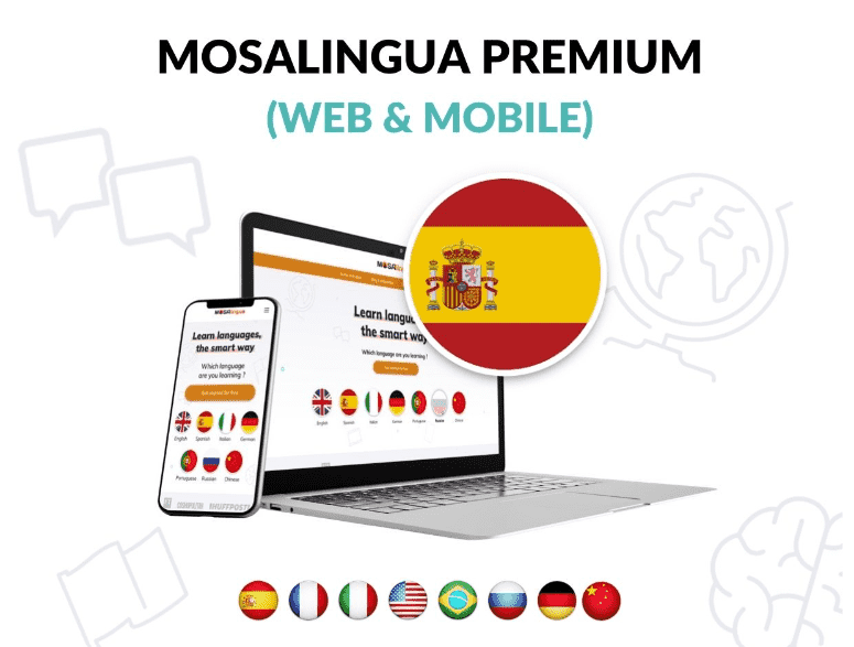 Spanish Language Learning App Online - Try Now